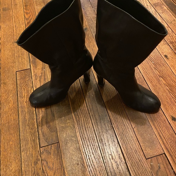 Ash high heeled ankle boots - Picture 5 of 5